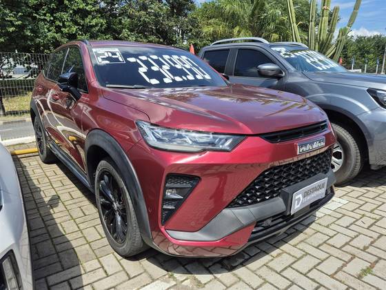 GWM HAVAL H6 GT 1.5 PHEV AWD E-TRACTION